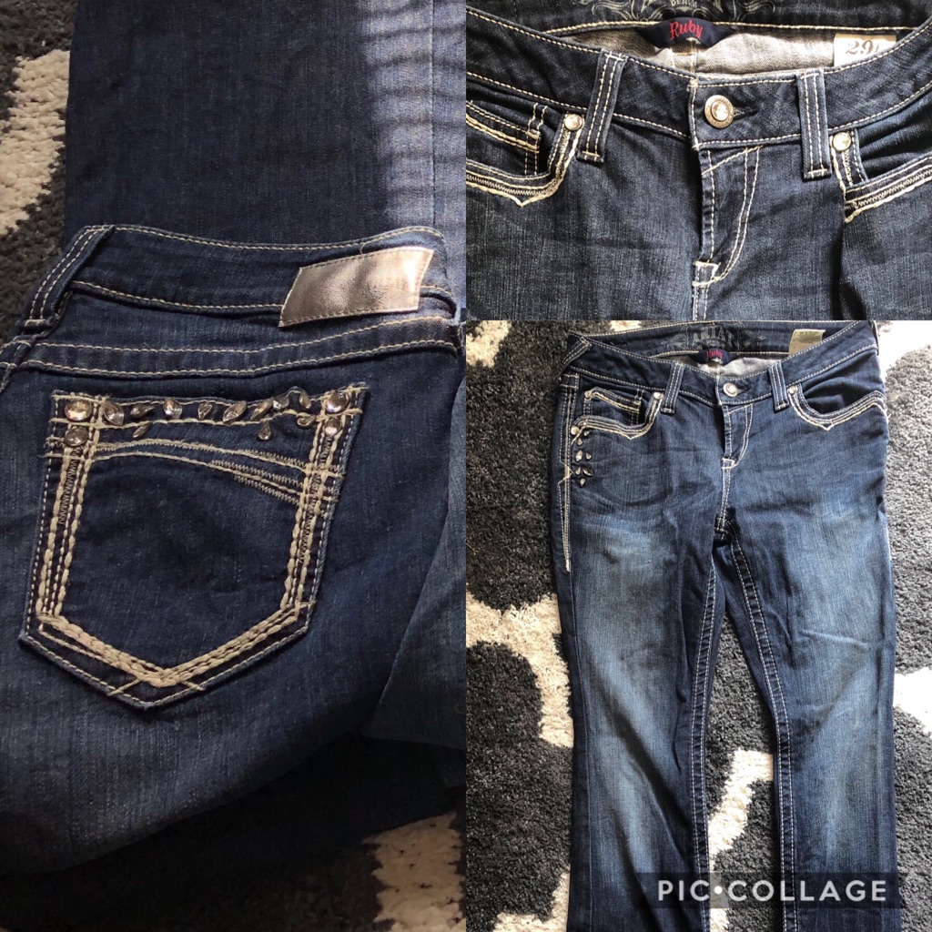 Ariat “Ruby” Jeans